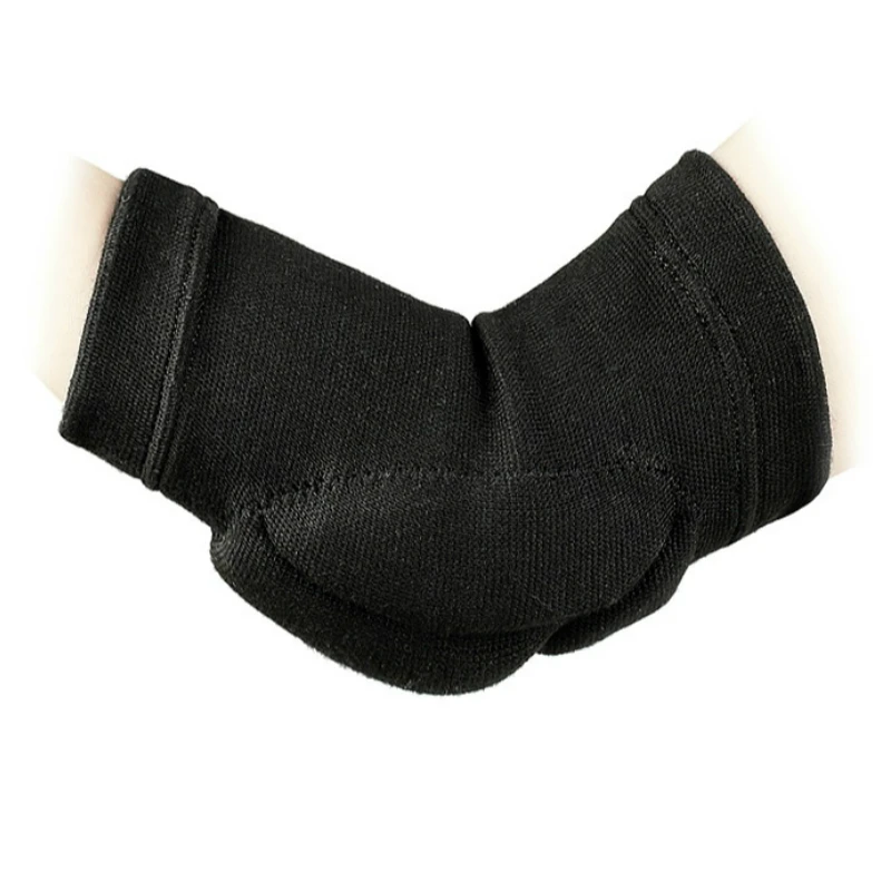 Unisex Thick Sponge Elbow Support Elastic Gym Sport Elbow Protector Pad Volleyball Hip-hop Goalkeeper Anti-collision Elbow Brace
Unisex Thick Sponge Elbow Support Elastic Gym Sport Elbow Protector Pad Volleyball Hip-hop Goalkeeper Anti-collision Elbow Brace
