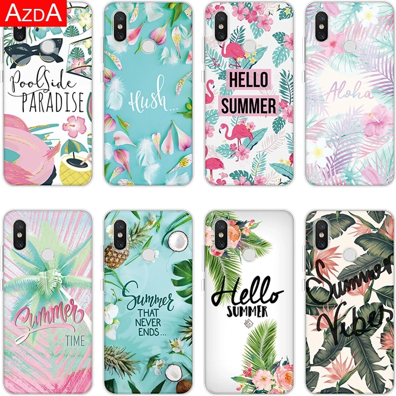 TPU Flower Cover For Xiaomi Mi 9 8 SE A1 5X A2 Lite 5 5S Plus 6 9T Pro Mix 2 2S 3 Play Pocophone F1 Coque For Xiaomi Mi 9T Case
TPU Flower Cover For Xiaomi Mi 9 8 SE A1 5X A2 Lite 5 5S Plus 6 9T Pro Mix 2 2S 3 Play Pocophone F1 Coque For Xiaomi Mi 9T Case