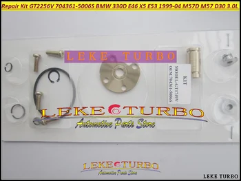 TURBO Repair Kit rebuild kits GT2256V 704361-5006S 704361 Turbocharger For BMW 330D E46 X5 E53 1999-2004 M57D M57 D30 3.0L 184HP
TURBO Repair Kit rebuild kits GT2256V 704361-5006S 704361 Turbocharger For BMW 330D E46 X5 E53 1999-2004 M57D M57 D30 3.0L 184HP