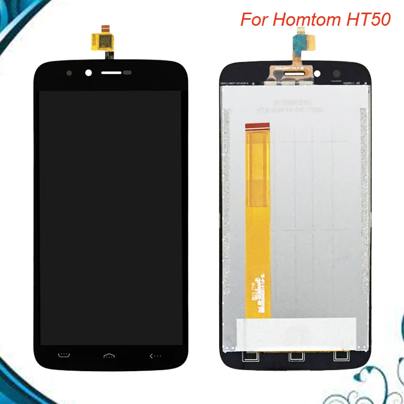 100% Working Well 5.5 inch For Homtom HT50 Touch Screen + 1280X720 LCD Display Assembly Replacement For Homtom HT 50
100% Working Well 5.5 inch For Homtom HT50 Touch Screen + 1280X720 LCD Display Assembly Replacement For Homtom HT 50