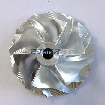 Billet wheel GT1749V 750431-5013S 750431-9013S 750431-5012S 750431-9012S turbolader wheel for BMW 320 d ( E46) 
Billet wheel GT1749V 750431-5013S 750431-9013S 750431-5012S 750431-9012S turbolader wheel for BMW 320 d ( E46)