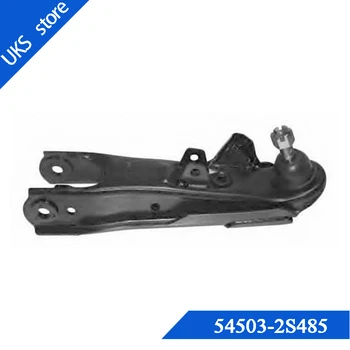 54503-2S485/54502-2S485 Hanging under L/R (two-wheel drive) with ball head for Zhengzhou Nissan D22
54503-2S485/54502-2S485 Hanging under L/R (two-wheel drive) with ball head for Zhengzhou Nissan D22