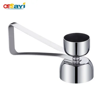 Ossayi Stainless Steel Egg Topper Opener Boiled Raw Egg Scissors Creative Kitchen Tools Metal Double Head Egg Shell Cutter
Ossayi Stainless Steel Egg Topper Opener Boiled Raw Egg Scissors Creative Kitchen Tools Metal Double Head Egg Shell Cutter
