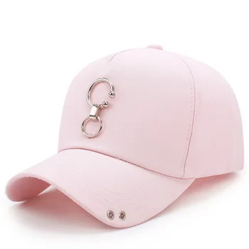 2019 Summer Hip Hop Punching Ring Men's Baseball Cap Hat For Men Women Snapback Gorras Hombre Sun Hats Casual Caps Dad Hat
2019 Summer Hip Hop Punching Ring Men's Baseball Cap Hat For Men Women Snapback Gorras Hombre Sun Hats Casual Caps Dad Hat