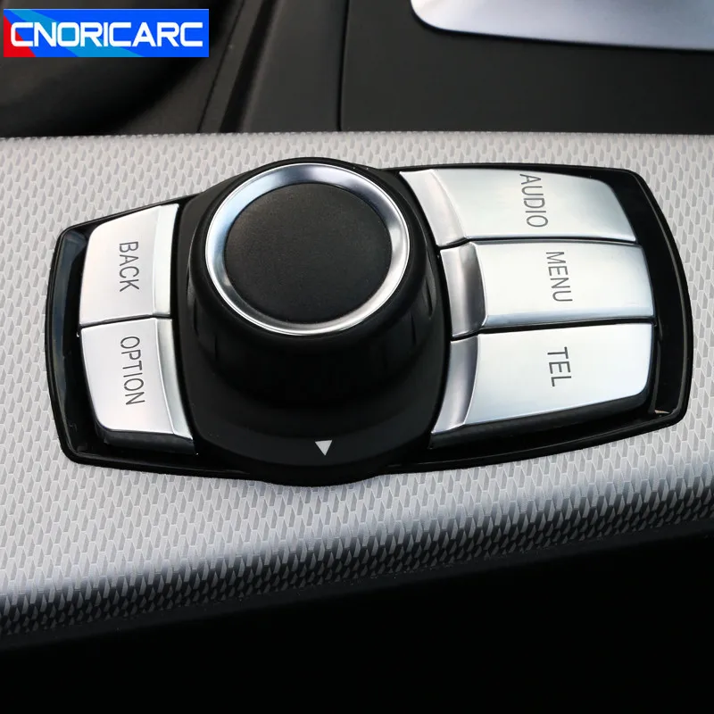 Car Console Multimedia Driver Buttons Decorative Cover Trim Sequins For BMW 1/2 series F20 F21 F45 X1 F48 Interior Accessories
Car Console Multimedia Driver Buttons Decorative Cover Trim Sequins For BMW 1/2 series F20 F21 F45 X1 F48 Interior Accessories