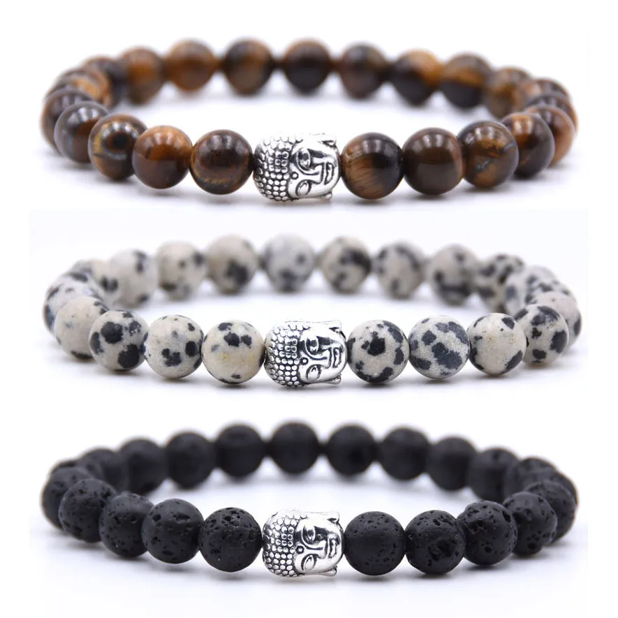 Men's Tiger Eye Love Buddha Bracelets & Bangles Trendy Rosary Lava Bead Natural Stone Yoga Bracelet For Women Jewelry
Men's Tiger Eye Love Buddha Bracelets & Bangles Trendy Rosary Lava Bead Natural Stone Yoga Bracelet For Women Jewelry