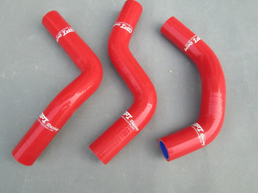 Silicone Radiator Coolant Hose For Suzuki Swift Cultus Forsa II G13 SF MK2/MK3 1.3GTI 1.3L 1989-2004 GL GLX GA GS GT
Silicone Radiator Coolant Hose For Suzuki Swift Cultus Forsa II G13 SF MK2/MK3 1.3GTI 1.3L 1989-2004 GL GLX GA GS GT