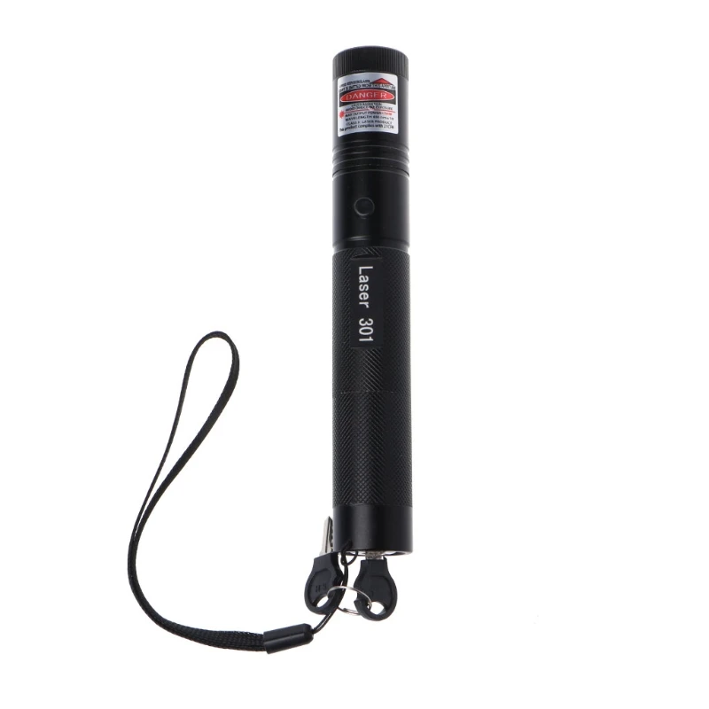 5mW High Power 532nm 301 green light single point laser flashlight laser pointer pen sales floor sandbox command laser light
5mW High Power 532nm 301 green light single point laser flashlight laser pointer pen sales floor sandbox command laser light