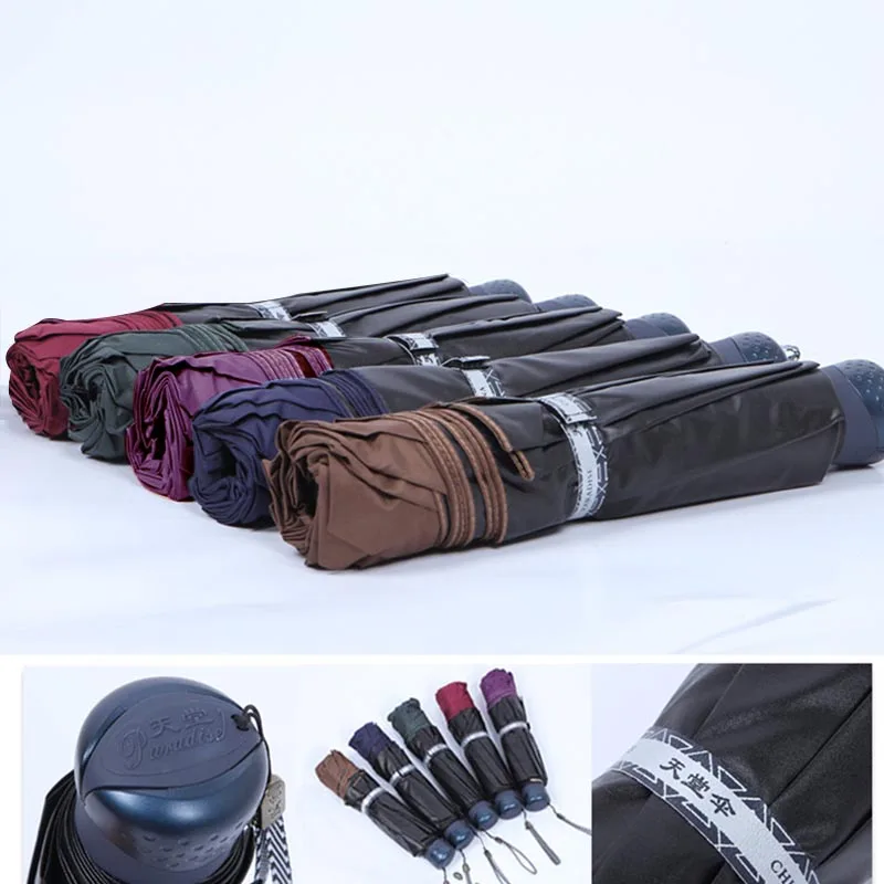 High Quality Rainproof Folding Skin Protect Sunscreen Rain Umbrella Outdoor Sports Traveling Camping Hiking kamp malzemeleri
High Quality Rainproof Folding Skin Protect Sunscreen Rain Umbrella Outdoor Sports Traveling Camping Hiking kamp malzemeleri