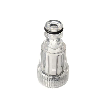 Car Washing Machine Water Filter High-pressure Connection Fitting For Karcher K2 K3 K4 K5 K6 K7 Series Pressure Washers
Car Washing Machine Water Filter High-pressure Connection Fitting For Karcher K2 K3 K4 K5 K6 K7 Series Pressure Washers