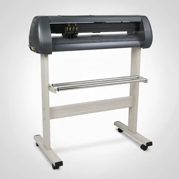 28" VINYL SIGN STICKER CUTTER PLOTTER WITH CONTOUR CUT FUNCTION CUTTING MACHINE
28" VINYL SIGN STICKER CUTTER PLOTTER WITH CONTOUR CUT FUNCTION CUTTING MACHINE