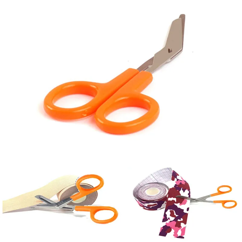 EMT shear trauma scissor Gauze cutter bandage IFAK first aid kit surviverescue paramedic medical emergency outdoor camp
EMT shear trauma scissor Gauze cutter bandage IFAK first aid kit surviverescue paramedic medical emergency outdoor camp
