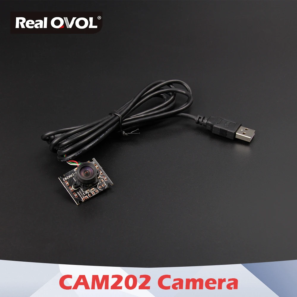 FA-CAM202 2M-Pixel USB Camera , 200 Million Pixel USB Camera , for NanoPi2 under Debian, Plug and Play , High performance chip
FA-CAM202 2M-Pixel USB Camera , 200 Million Pixel USB Camera , for NanoPi2 under Debian, Plug and Play , High performance chip