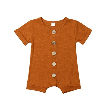 Toddler Baby Boy Girl summer Bodysuit Jumpsuit toddler baby girl boy summer cotton bodysuit clothes
Toddler Baby Boy Girl summer Bodysuit Jumpsuit toddler baby girl boy summer cotton bodysuit clothes