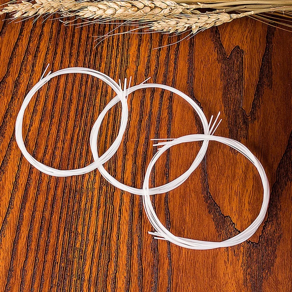 Practiced Nickel Plated Steel Guitar Strings Rainbow Colorful Guitar Strings For Acoustic Folk Guitar Classic Guitar
Practiced Nickel Plated Steel Guitar Strings Rainbow Colorful Guitar Strings For Acoustic Folk Guitar Classic Guitar