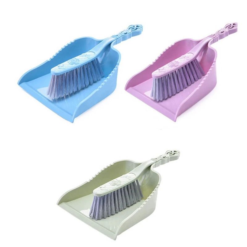 Desktop Dustpan Suit Small Household Cleaning Brush Broom Dust Pan Garbage Shovel Mini Whisk Broom CuoJi Winnowing Pan
Desktop Dustpan Suit Small Household Cleaning Brush Broom Dust Pan Garbage Shovel Mini Whisk Broom CuoJi Winnowing Pan
