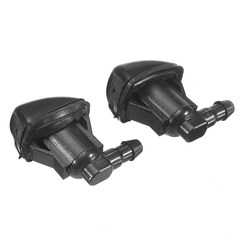 2Pcs Auto Car Front Windshield Wiper Water Spray Washer Nozzle Jet DTY Kit For Toyota Sienna 2004-2010 Replacement
2Pcs Auto Car Front Windshield Wiper Water Spray Washer Nozzle Jet DTY Kit For Toyota Sienna 2004-2010 Replacement