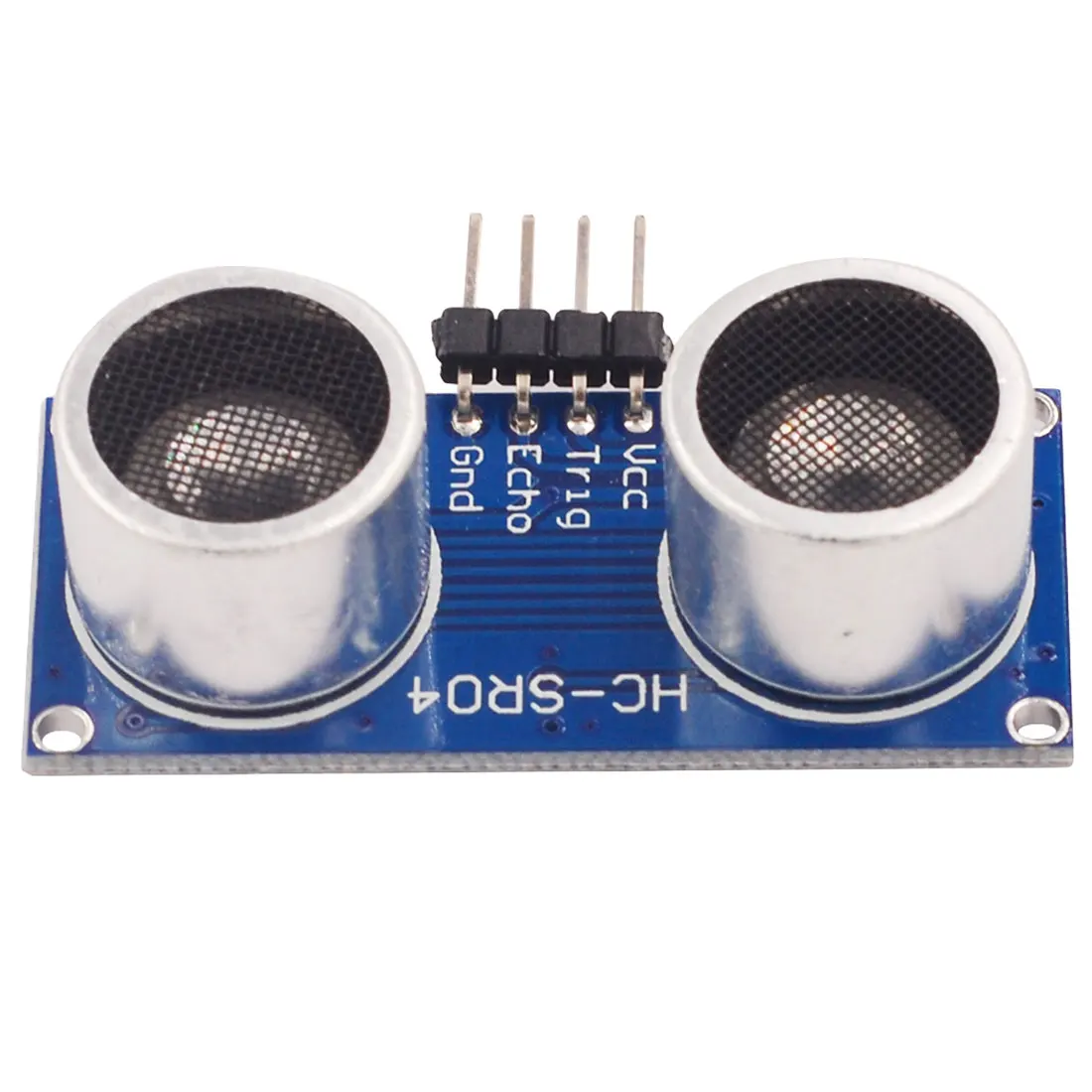 HC-SR04 to world Ultrasonic Wave Detector Ranging Module for arduino Distance Sensor Wide voltage 3-5.5V range
HC-SR04 to world Ultrasonic Wave Detector Ranging Module for arduino Distance Sensor Wide voltage 3-5.5V range