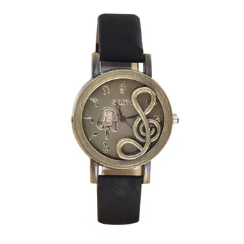 Special Men Watches Women Ladies Watches Note Modeling Note Dial Creative Design Artistic Style Quartz Wristwatch relojes mujer
Special Men Watches Women Ladies Watches Note Modeling Note Dial Creative Design Artistic Style Quartz Wristwatch relojes mujer