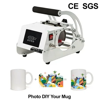 Mug Heat Press 11oz Blank Sublimation Mug Print Mug DIY Photo Mug Heat Press Machine Transfer Sublimation Machine AP1803
Mug Heat Press 11oz Blank Sublimation Mug Print Mug DIY Photo Mug Heat Press Machine Transfer Sublimation Machine AP1803