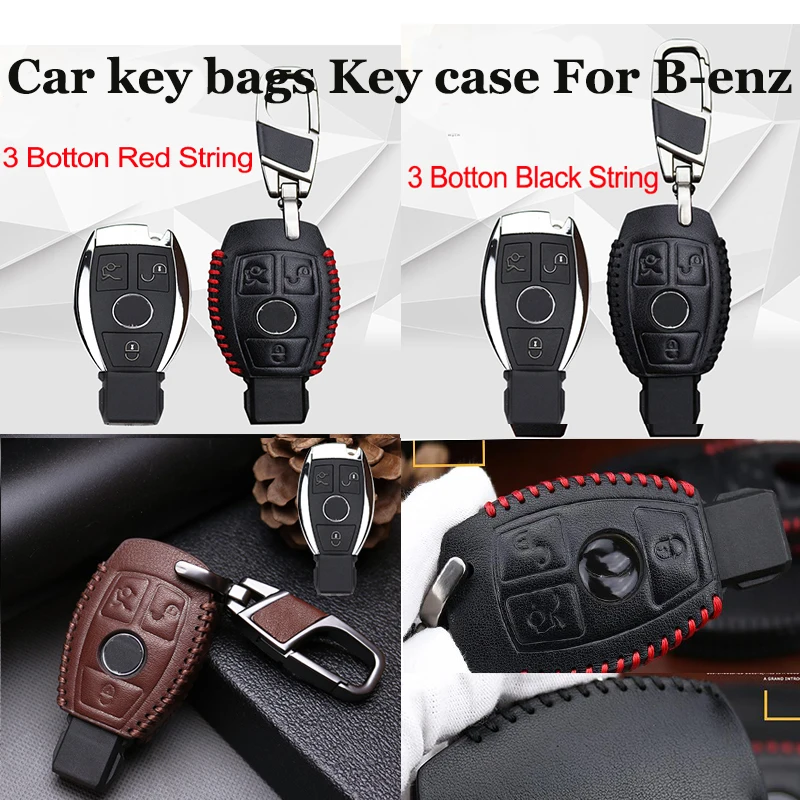 For Mercedes-Benz W211 W212 W220 W203 W204 W124 W201 AMG W202 3buttons auto Key Bags Car Key Case covers Car-styling 1pcs/lot
For Mercedes-Benz W211 W212 W220 W203 W204 W124 W201 AMG W202 3buttons auto Key Bags Car Key Case covers Car-styling 1pcs/lot
