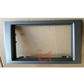 

Car refitting DVD frame,DVD panel,Dash Kit,Fascia,Radio Frame,Audio frame for 09- up IVECO , 2DIN