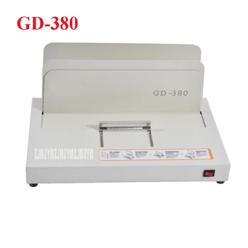 1PC GD-380 A3 A4 Sleeve type automatic glue machine ,financial credentials, document,archives binding machine
1PC GD-380 A3 A4 Sleeve type automatic glue machine ,financial credentials, document,archives binding machine
