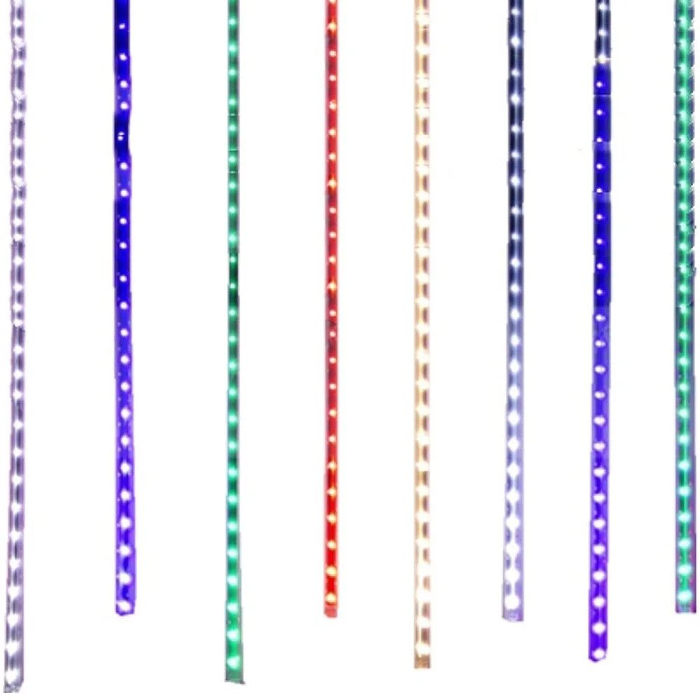 Generic Year 50cm Outdoor Meteor Shower Rain 10 Tubes LED Best Price