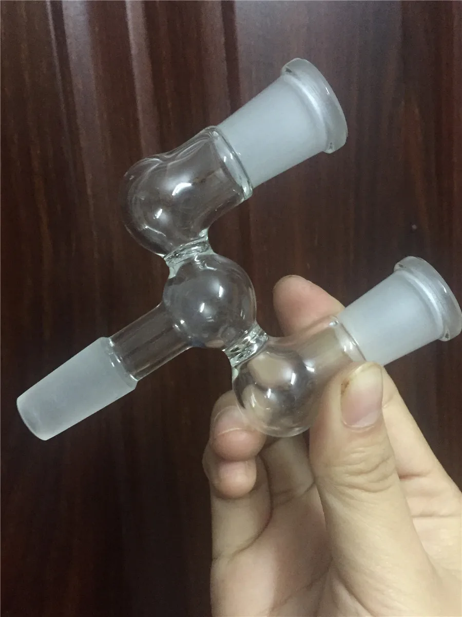 SCIENTIFIC JOINT ADAPTER, MALE TO FEMALE / FEMALE ESSENTIAL ADAPTER Y-CONFIG 180 CLEAR 18MM MALE TO 18MM FEMALE 18MM FEMALE
SCIENTIFIC JOINT ADAPTER, MALE TO FEMALE / FEMALE ESSENTIAL ADAPTER Y-CONFIG 180 CLEAR 18MM MALE TO 18MM FEMALE 18MM FEMALE