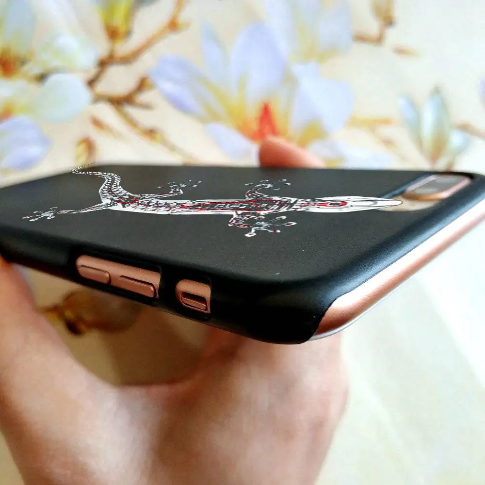 "LizBody" - Phone case 18