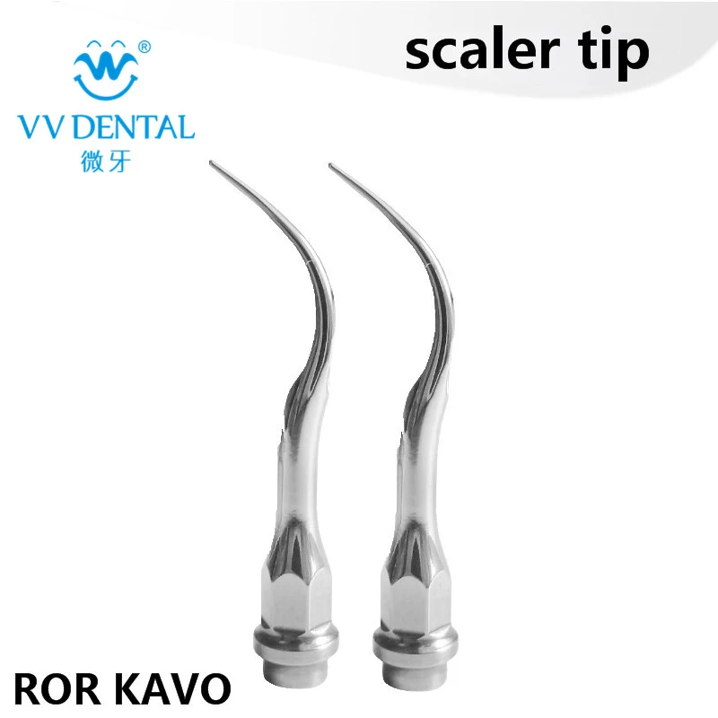 2Pcs/lot GC2 Multifuction ultrasonic dental scaling tip compatible with KAVO ultrasonic piezo scaler
2Pcs/lot GC2 Multifuction ultrasonic dental scaling tip compatible with KAVO ultrasonic piezo scaler