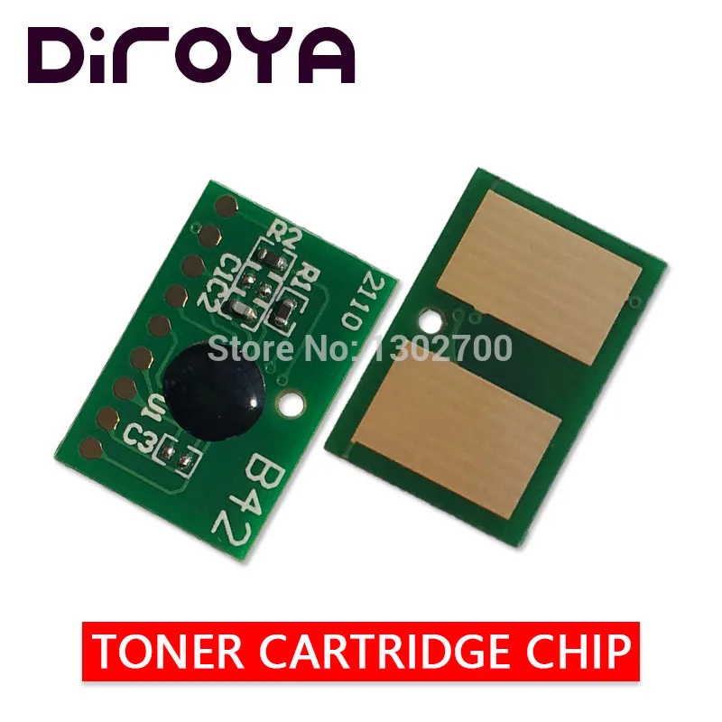 45807116 Toner Cartridge chip For OKI data ES5112 ES4132 ES4192 ES5162 MFP ES 5112 4132 4192 5162 printer powder reset 11.1K EUR
45807116 Toner Cartridge chip For OKI data ES5112 ES4132 ES4192 ES5162 MFP ES 5112 4132 4192 5162 printer powder reset 11.1K EUR