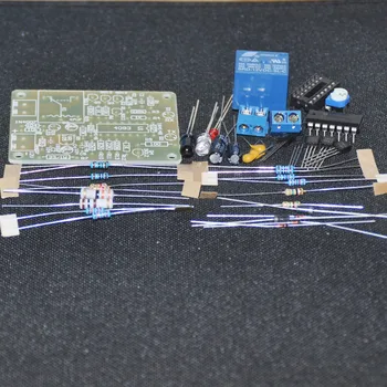 DIY Electronic Kit Infrared Proximity Relay DIY Kit Unsoldered Control Switch Trigger Automatic Faucet Module 12V 250V 10A Flux
DIY Electronic Kit Infrared Proximity Relay DIY Kit Unsoldered Control Switch Trigger Automatic Faucet Module 12V 250V 10A Flux