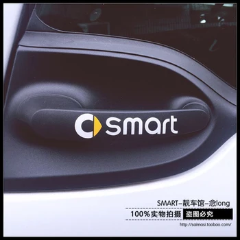 2pcs Car Door Handle Stickers and decals Reflective Rally Car Stickers for 451 453 Smart Fortwo Forfour Decal Accessorie
2pcs Car Door Handle Stickers and decals Reflective Rally Car Stickers for 451 453 Smart Fortwo Forfour Decal Accessorie