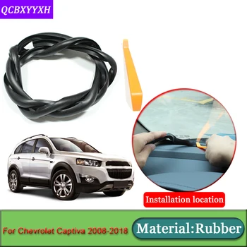 Car-styling For Chevrolet Captiva 2008-2018 Anti-Noise Soundproof Dustproof Car Dashboard Windshield Sealing Strips Accessories
Car-styling For Chevrolet Captiva 2008-2018 Anti-Noise Soundproof Dustproof Car Dashboard Windshield Sealing Strips Accessories