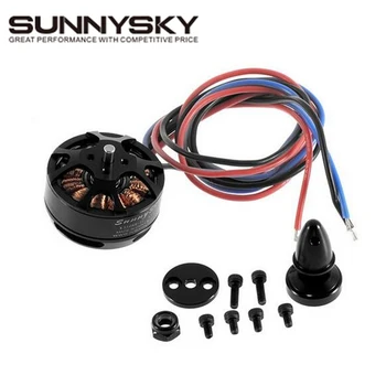 1pcs SUNNYSKY X3508S X3508S 380KV 580KV 700KV 4S 1.5kg 200W Brushless Motor for Multi-rotor copter
1pcs SUNNYSKY X3508S X3508S 380KV 580KV 700KV 4S 1.5kg 200W Brushless Motor for Multi-rotor copter