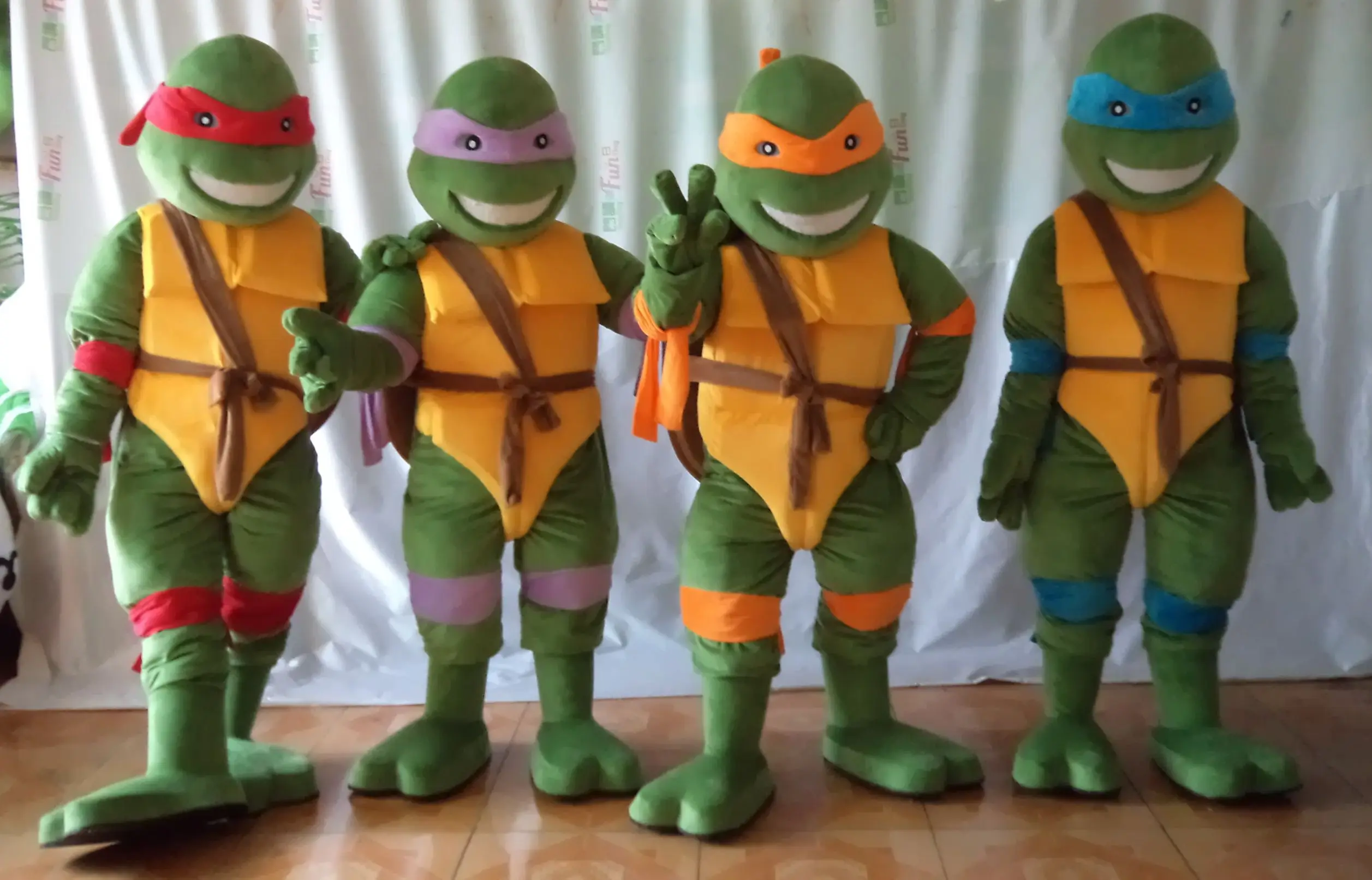 Turtle Mascot Costume Turtle Mascot Unisex Cartoon Apparel Cosplay Tortoise Costumes Cuckold Walking Actor Fest Festival Costume
Turtle Mascot Costume Turtle Mascot Unisex Cartoon Apparel Cosplay Tortoise Costumes Cuckold Walking Actor Fest Festival Costume