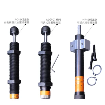 Oil buffer,hydraulic shock absorber AD1410 AD1412 AD1416 AD1420 AD1425 AD2016 AD2020 AD2030 AD2525
Oil buffer,hydraulic shock absorber AD1410 AD1412 AD1416 AD1420 AD1425 AD2016 AD2020 AD2030 AD2525