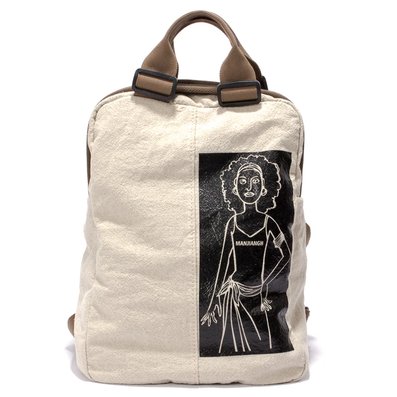 Girl Printing Cotton Multifunctional Bag Womens Bag 2017 High Quality Single Shoulder Bag Girl Printing Cotton Multifunctional Bag Womens Bag 2017 High Quality Single Shoulder Bag<br><br>Aliexpress