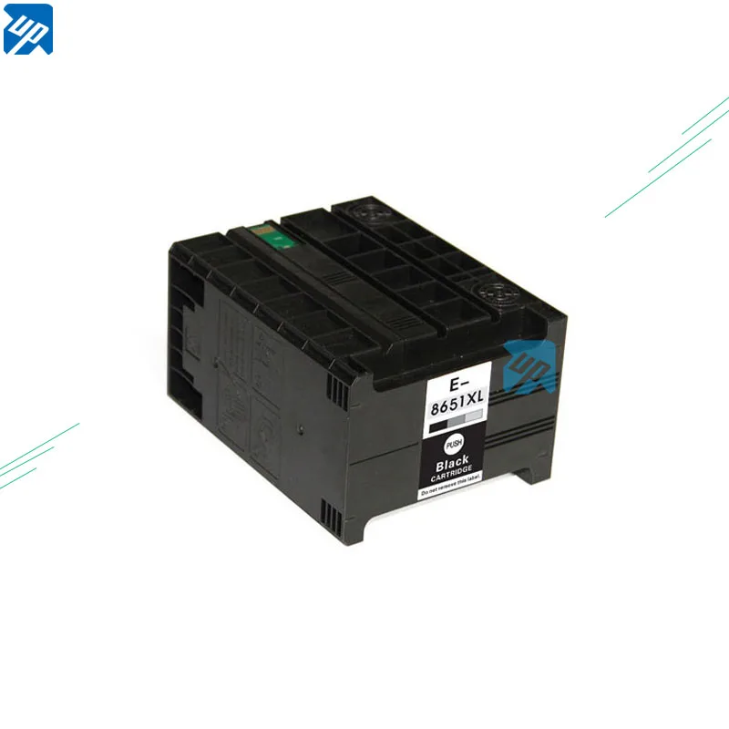 Фото 2 шт. T8651 8651XL чернильный картридж совместимый для EPSON WorkForce Pro WF M5191 M5190 M5690 M5693 M5193