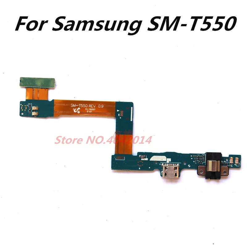 Original LCD display Mainboard connection Flex cable For Samsung SM-T550 T550 T555 Data connector line Replacement spare parts | Мобильные