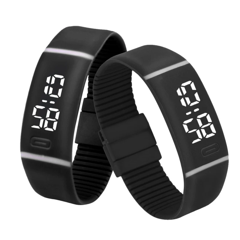 Women's Watches New Design Run Step Watch Bracelet Pedometer Calorie Counter Digital LCD Walking Distance Relogio Feminino Clock
Women's Watches New Design Run Step Watch Bracelet Pedometer Calorie Counter Digital LCD Walking Distance Relogio Feminino Clock
