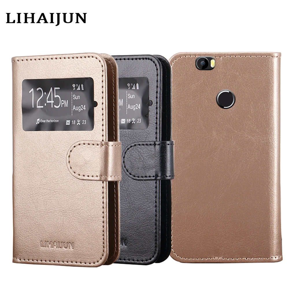 Flip Cover PU Leather Case Window View Slim Phone Case Cover For Oukitel U11 Plus
Flip Cover PU Leather Case Window View Slim Phone Case Cover For Oukitel U11 Plus