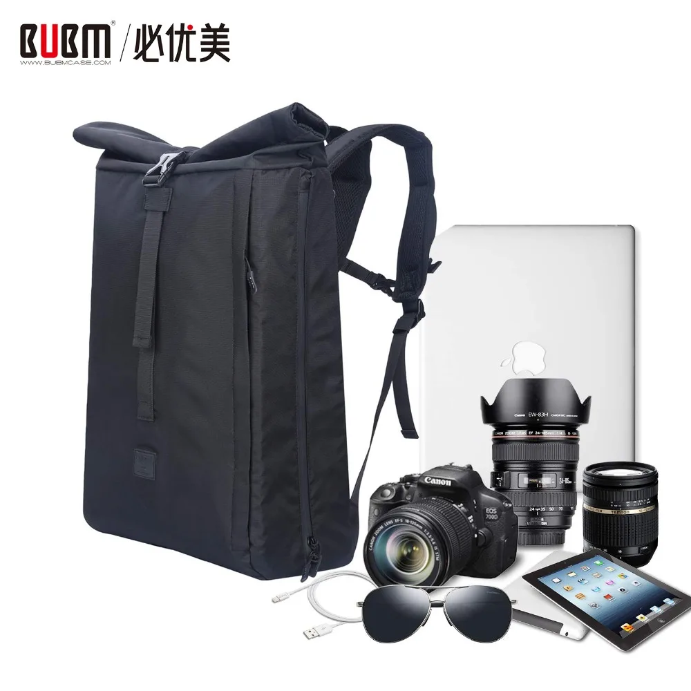 BUBM DSLR Camera Backpack-Travel Shoulder Bag with Filter Case, Dual-Side Quick Camera Access for Canon,Nikon,Lens,13.3'' Laptop
BUBM DSLR Camera Backpack-Travel Shoulder Bag with Filter Case, Dual-Side Quick Camera Access for Canon,Nikon,Lens,13.3'' Laptop