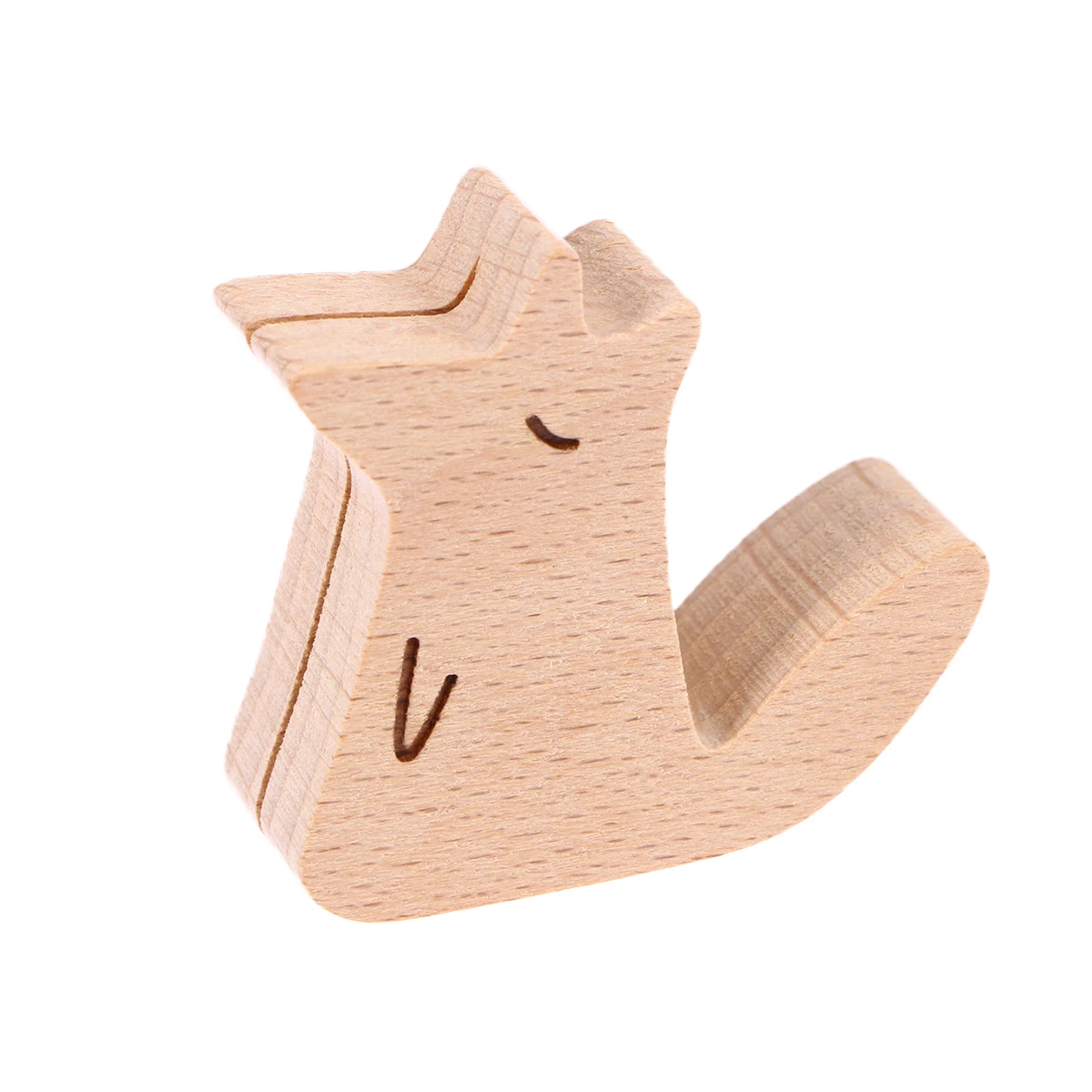 Cartoon Wood Photo Holder Stands Table Number Holders Place Card Paper Menu Clips Novelty Graduation Gift (Fox) A30
Cartoon Wood Photo Holder Stands Table Number Holders Place Card Paper Menu Clips Novelty Graduation Gift (Fox) A30