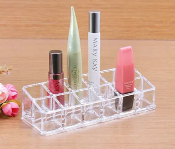 2015 mother's day gift 12 lattice makeup organizer storage box Nail polish rack Lipstick frame chef basket 2*6
2015 mother's day gift 12 lattice makeup organizer storage box Nail polish rack Lipstick frame chef basket 2*6