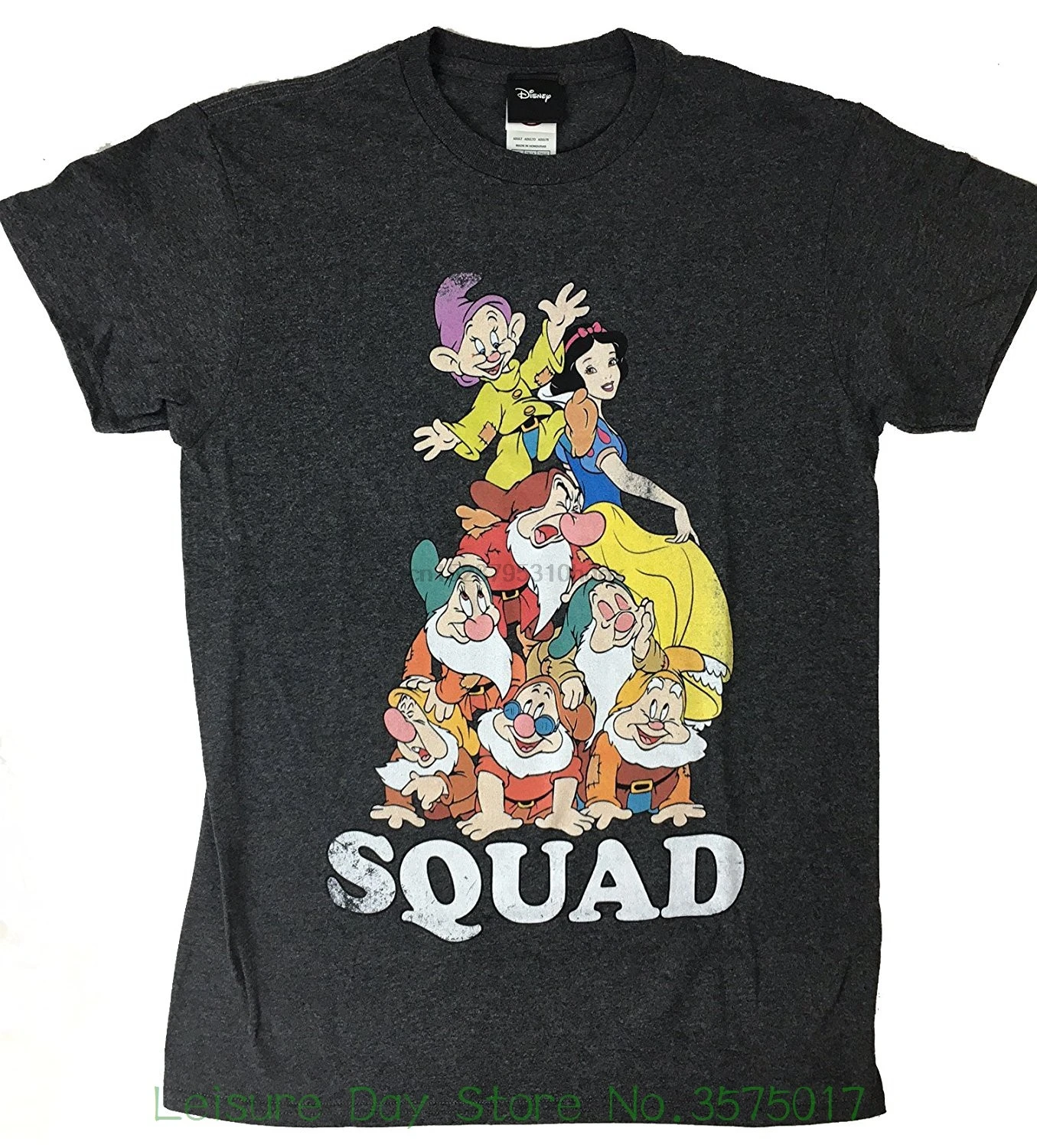 2019 New Arrival Men T Shirt New Fifth Sun Men Snow White And The Seven Dwarfs Squad T-shirt
2019 New Arrival Men T Shirt New Fifth Sun Men Snow White And The Seven Dwarfs Squad T-shirt
