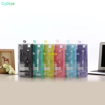 400pcs Wholesale ML13 Headphones 3.5mm Earphones Earbuds for Android iPhone as Good Cost Effective Gift Headset with retail pack
400pcs Wholesale ML13 Headphones 3.5mm Earphones Earbuds for Android iPhone as Good Cost Effective Gift Headset with retail pack