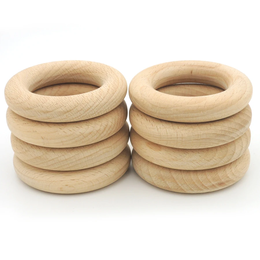 20pcs 60mm Germany beech Ring baby thick safe baby toys teething toddler jewelry EA366
20pcs 60mm Germany beech Ring baby thick safe baby toys teething toddler jewelry EA366