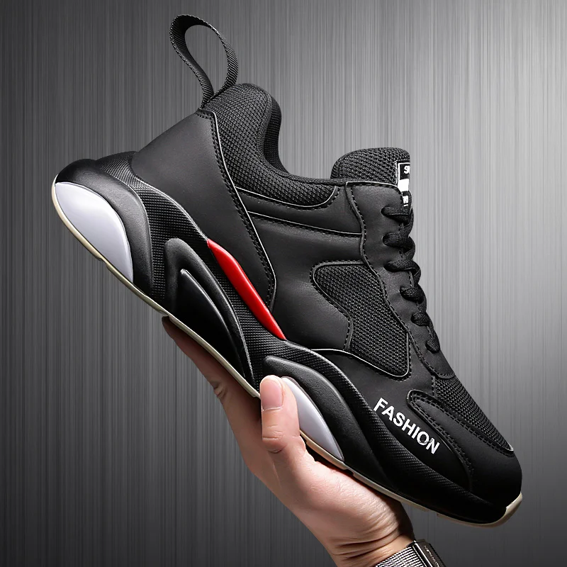Man Sport Running Designer Sneakers Running Trainers Breathable Outdoor Cushioning Training Durable Sneakers Zapatos De Hombre
Man Sport Running Designer Sneakers Running Trainers Breathable Outdoor Cushioning Training Durable Sneakers Zapatos De Hombre